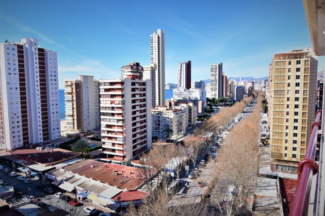 Coblanca 3 By Apturist Benidorm Exterior photo