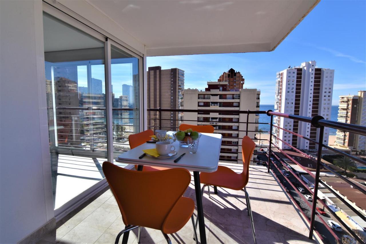 Coblanca 3 By Apturist Benidorm Exterior photo