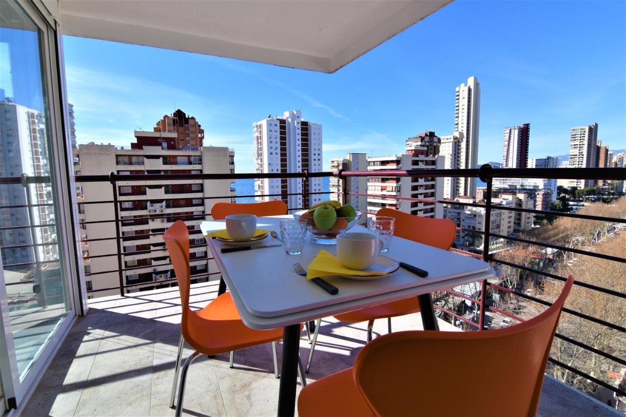Coblanca 3 By Apturist Benidorm Exterior photo