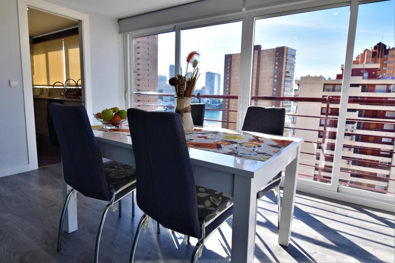 Coblanca 3 By Apturist Benidorm Exterior photo