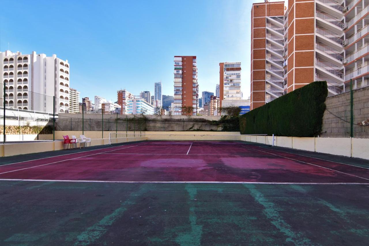 Coblanca 3 By Apturist Benidorm Exterior photo