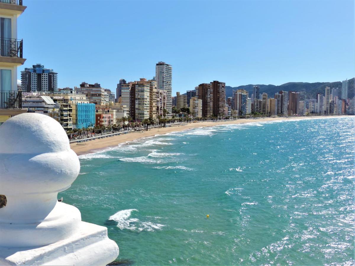 Coblanca 3 By Apturist Benidorm Exterior photo