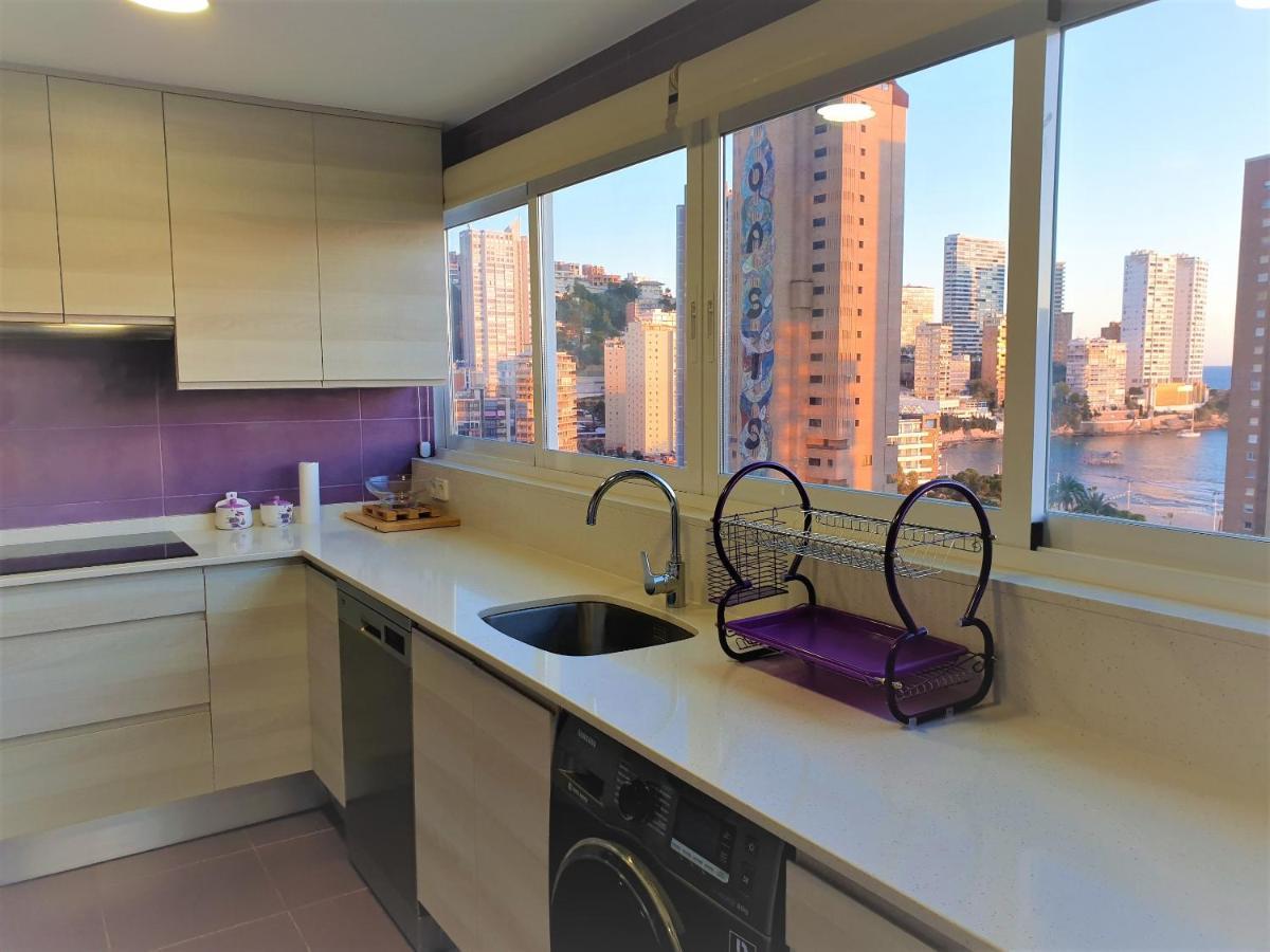 Coblanca 3 By Apturist Benidorm Exterior photo