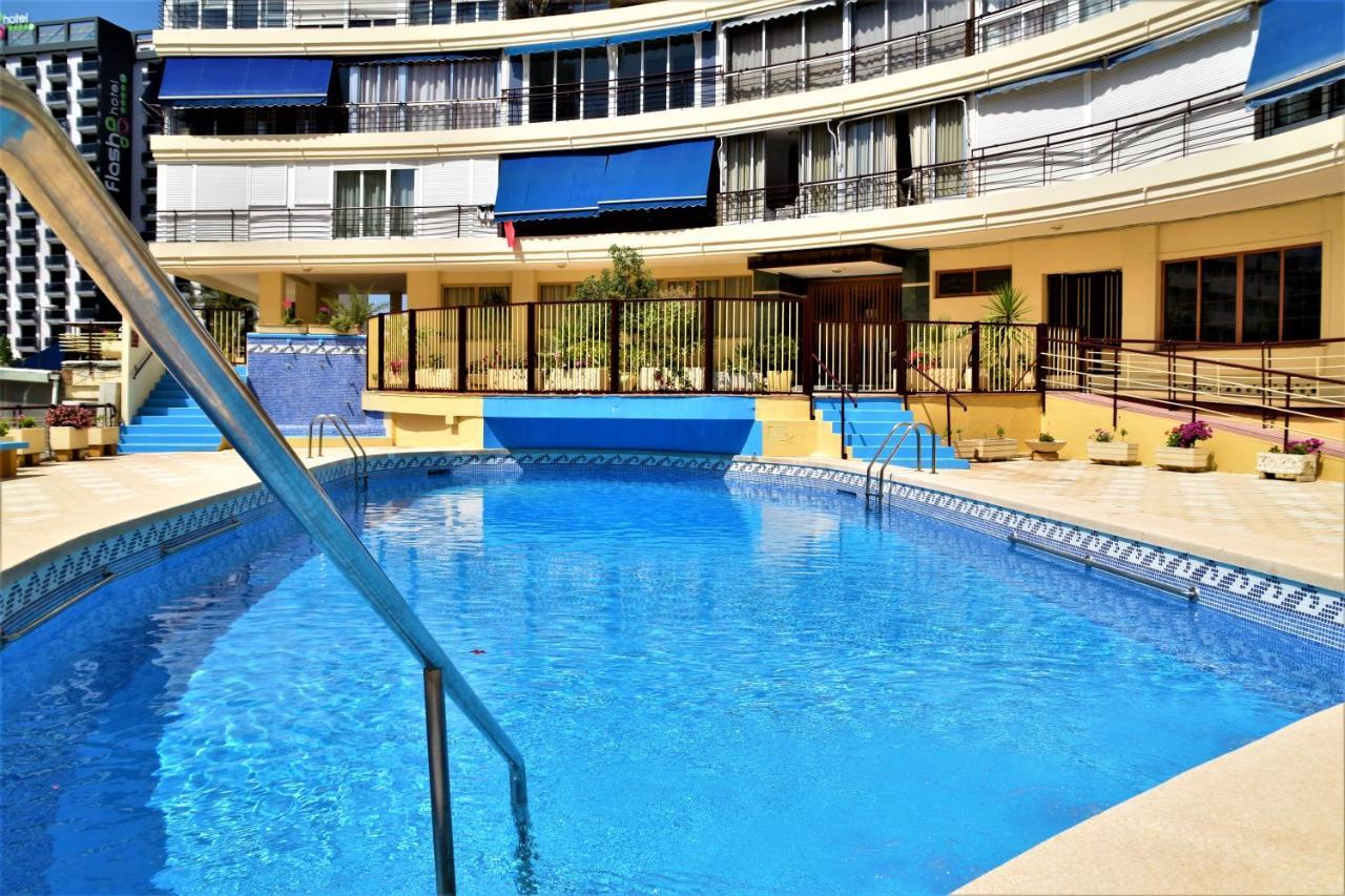 Coblanca 3 By Apturist Benidorm Exterior photo