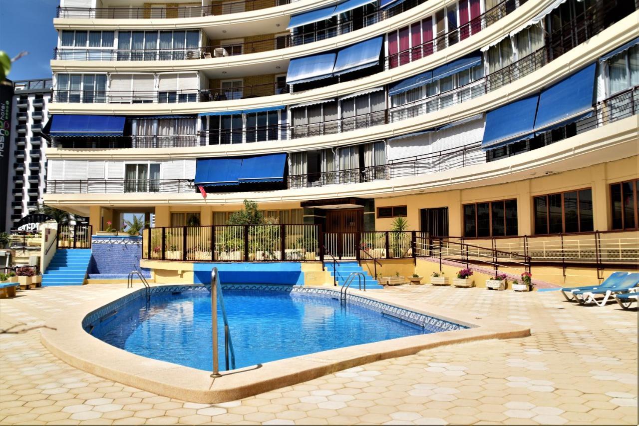 Coblanca 3 By Apturist Benidorm Exterior photo